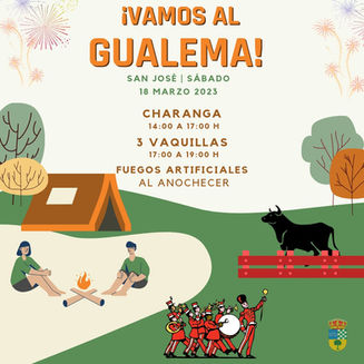 ROMERIA SAN JOSE 2023