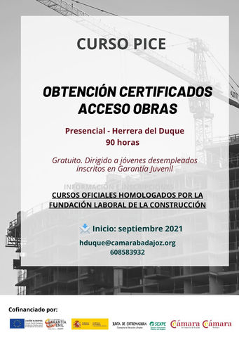 CURSOS PICE.