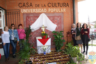 Fotogalería cruces de Mayo 2018.