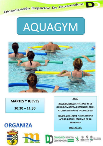AQUAGYM