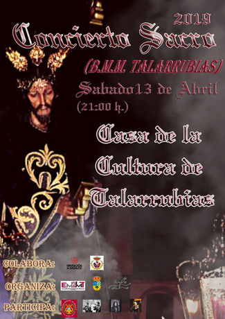Concierto Sacro 2019 (B.M.M. Talarrubias).