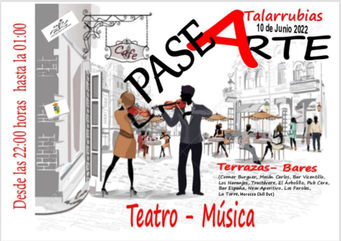 PASEARTE 2022