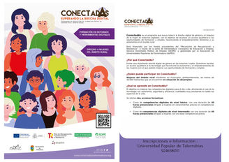 FORMACIÓN EN ENTORNOS Y HERRAMIENTAS DIGITALES DIRIGIDOS A MUJERES DEL ÁMBITO RURAL.