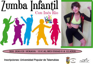 ZUMBA INFANTIL