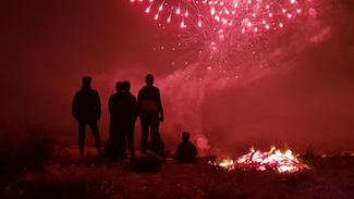 Fotografía ganadora del concurso de San José 2019