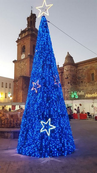 Iluminación Navidad 2016.