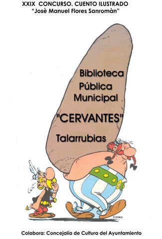 XXIX Concurso de Cuento Ilustrado.