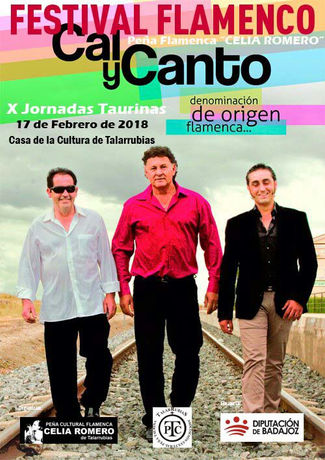 Festival Flamenco Peña Celia Romero.