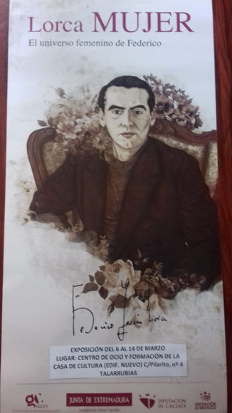 Exposición: Lorca MUJER. El universo femenino de Federico.