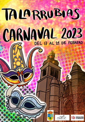 GANADORA DEL CONCURSO DEL CARTEL DE CARNAVAL 2023