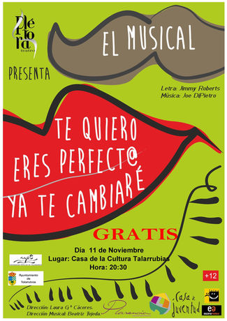 Plétora Teatro presenta "El musical".