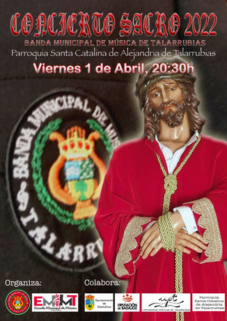 CONCIERTO SACRO 2022