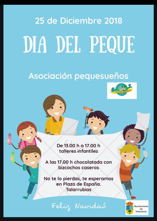 Día del Peque.