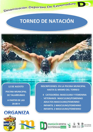 TORNEO DE NATACIÓN
