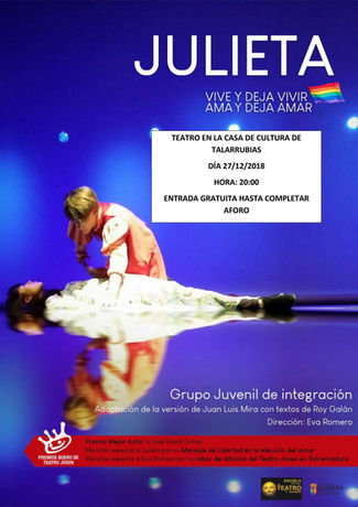 Teatro: Julieta.