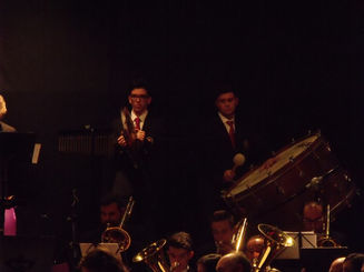 Concierto de Santa Cecilia.