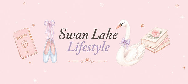 Swan Lake Lifestyle YouTube banner image