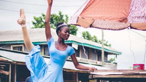Q&A Video With Ballerina Olamide | Inspiring Artists