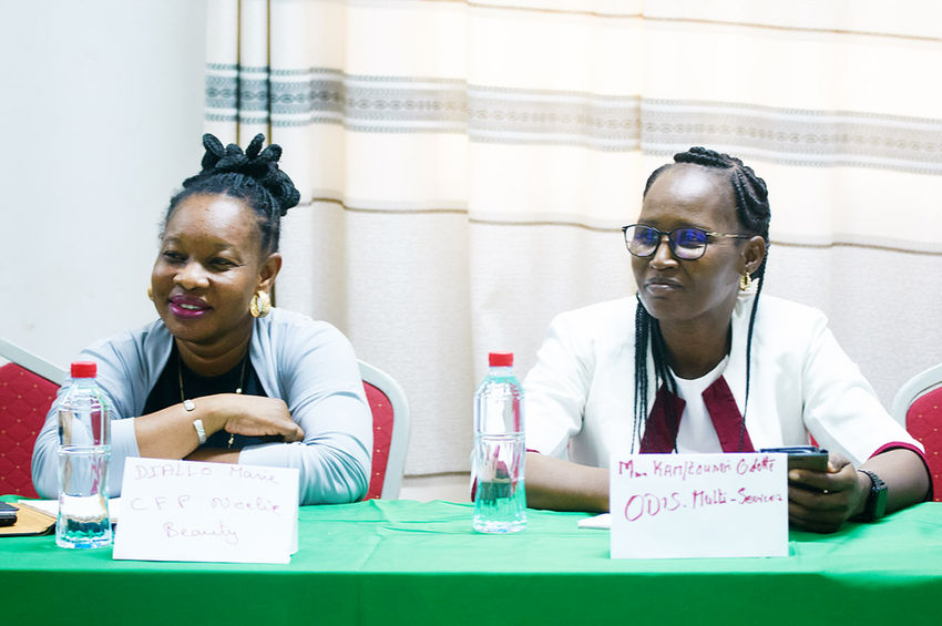 AFAWA et GPG Consulting propulse l’entrepreneuriat féminin