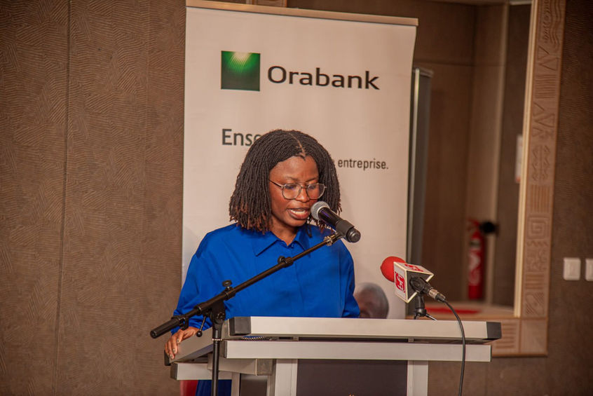 Le lancement officiel du programme AFAWA (Affirmative Finance Action for Women in Africa) au Burkina Faso