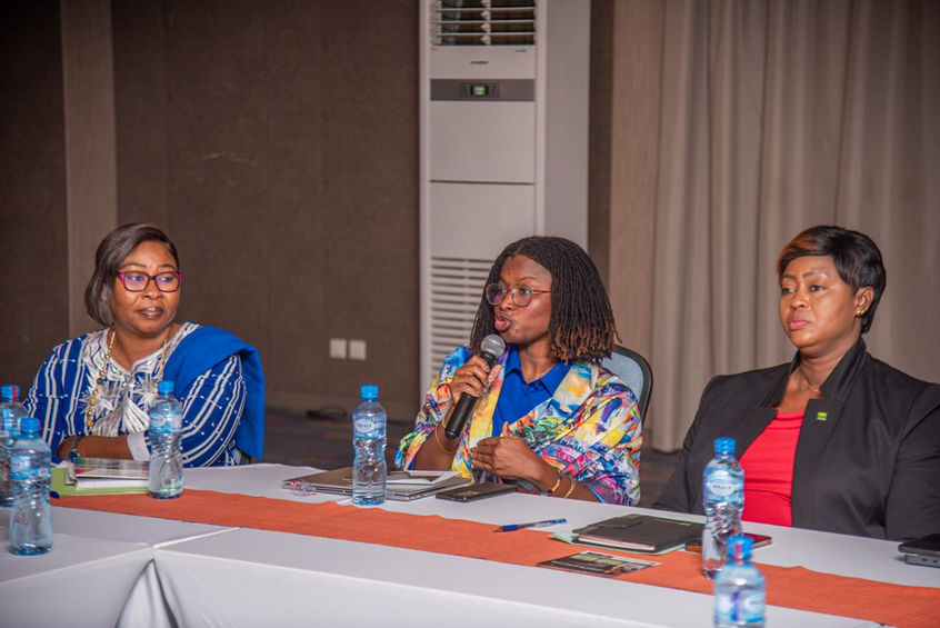 Le lancement officiel du programme AFAWA (Affirmative Finance Action for Women in Africa) au Burkina Faso