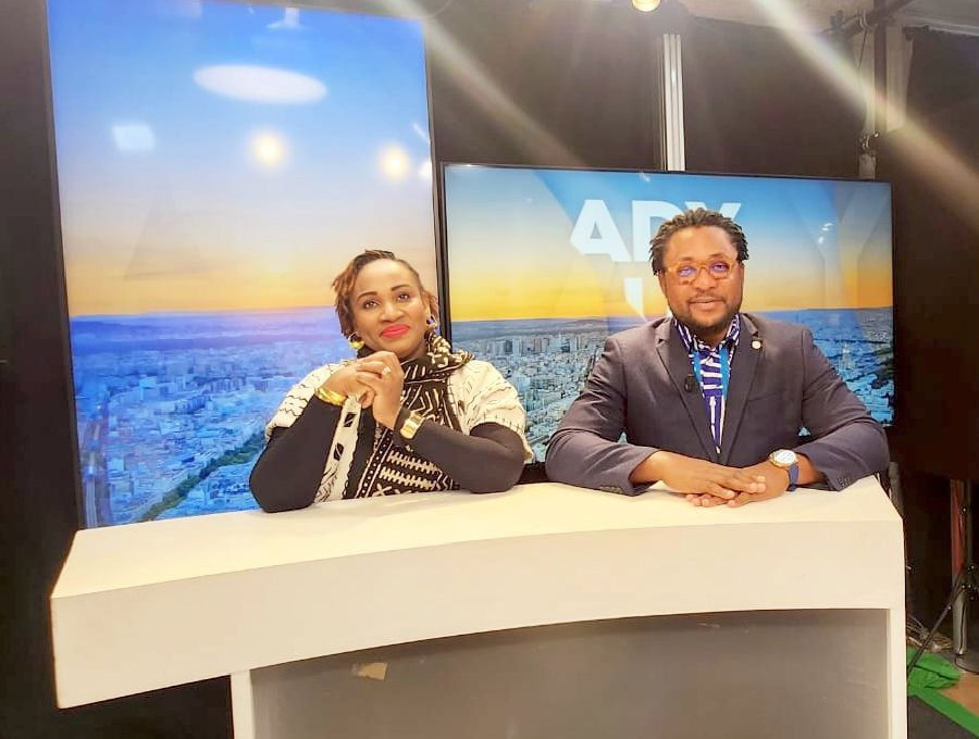 IMPACT DU PROGRAMME INTERNATIONAL DU " LE SPORT AVEC ELLES " sur les ondes de la télévision internationale : GLOBAL TELESUD FRANCE.