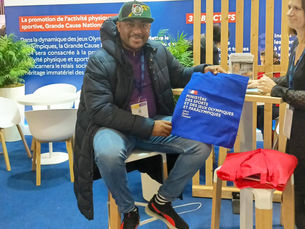 SALON DES MAIRES, DES COLLECTIVITÉS LOCALES ET DES SPORTS