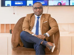 Meless Serge Agnimel, fondateur de GPG Consulting