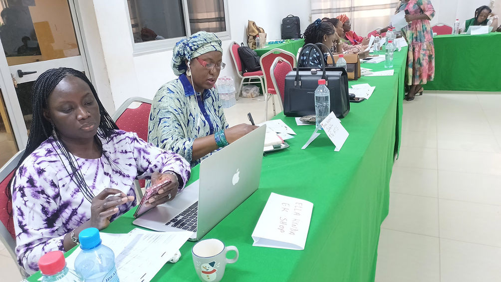 AFAWA et GPG Consulting propulse l’entrepreneuriat féminin