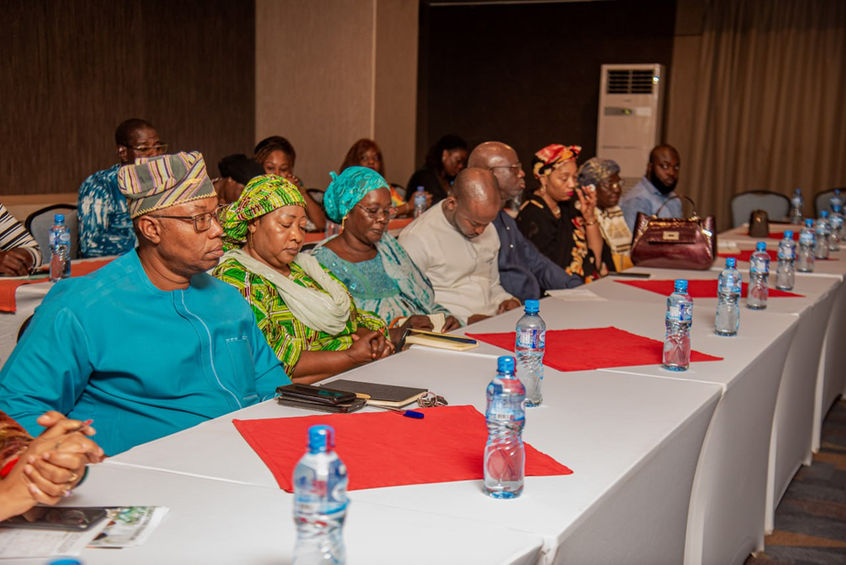 Le lancement officiel du programme AFAWA (Affirmative Finance Action for Women in Africa) au Burkina Faso