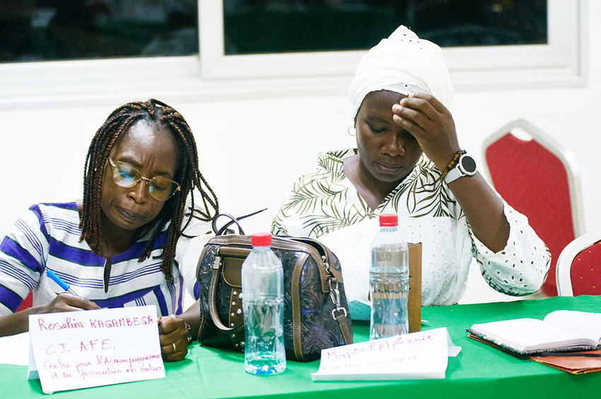 AFAWA et GPG Consulting propulse l’entrepreneuriat féminin