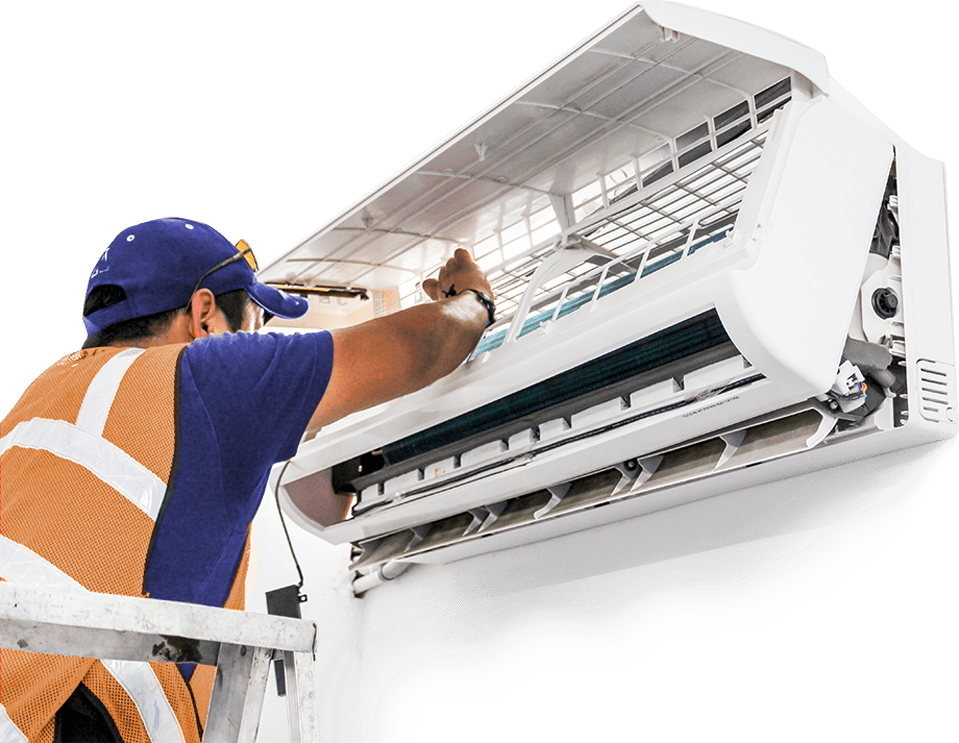 mantenimiento de aire acondicionado png ..