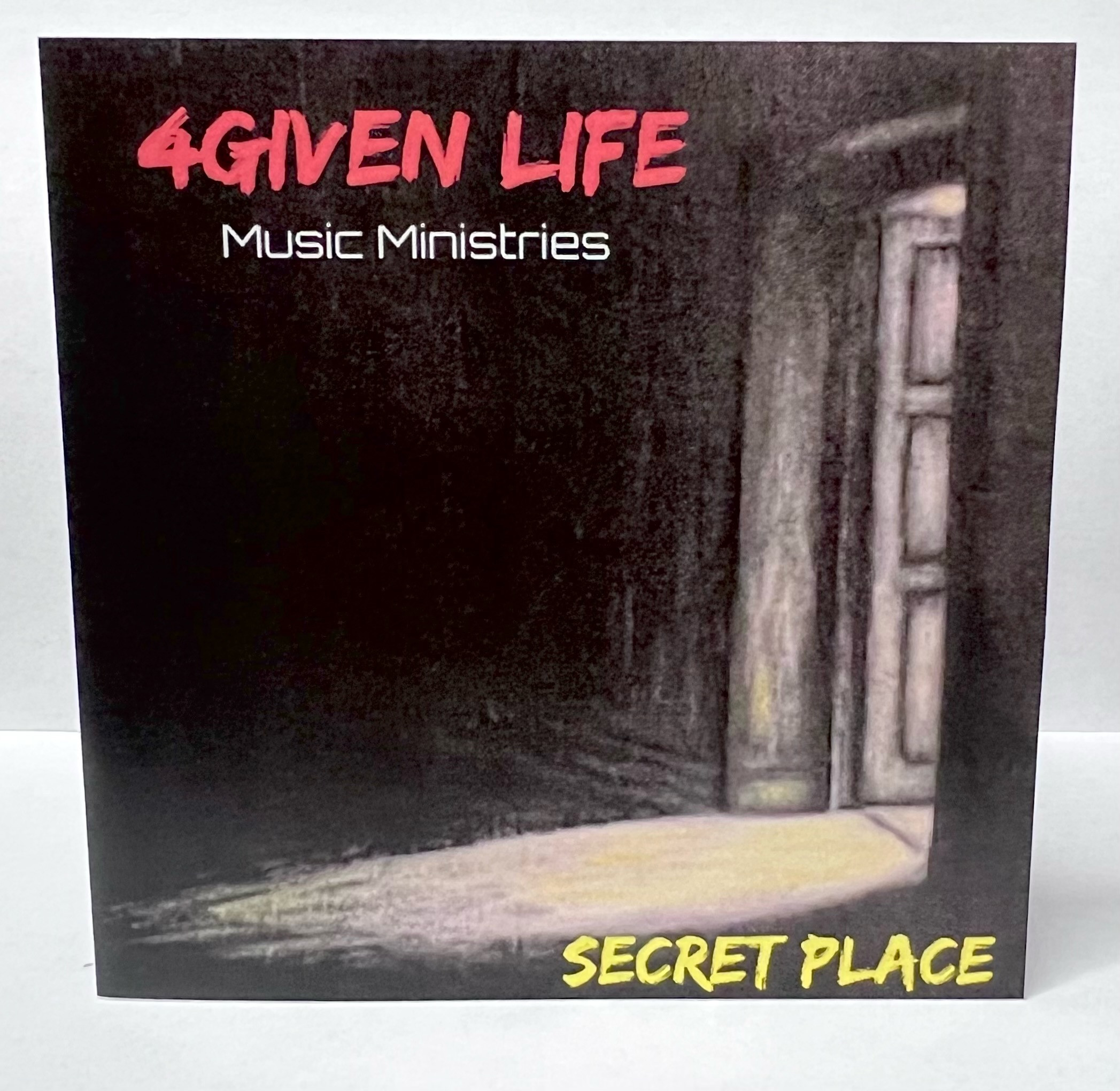 Secret Place CD (Price includes Tax & Shipping within the US)