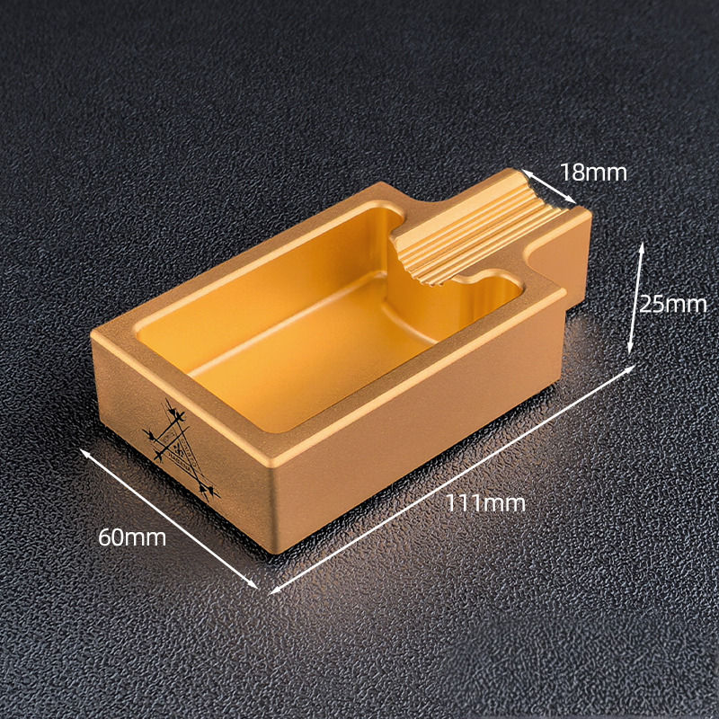 Miniatura: Cinzeiro Portátil para Charutos