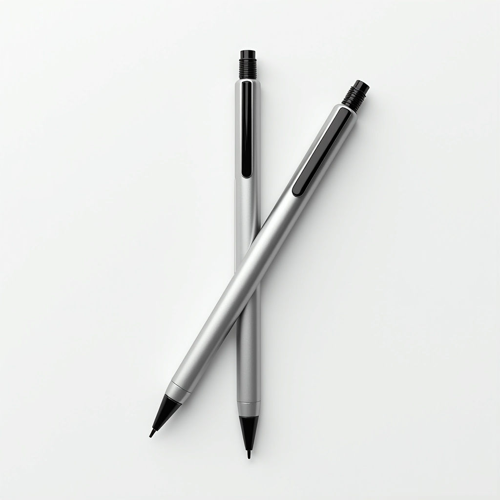 Caneta Esferográfica Precisa