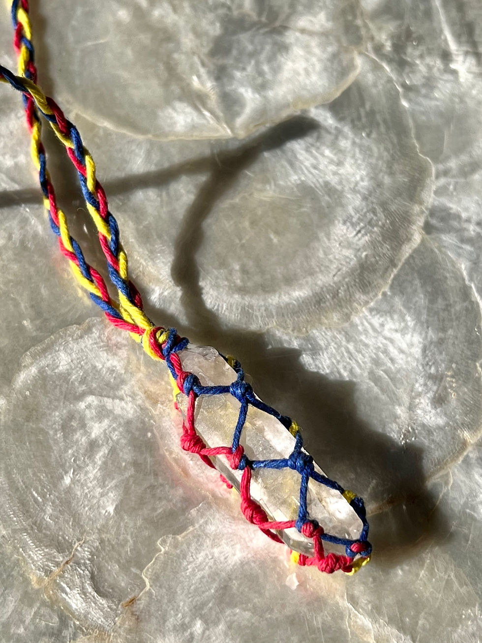 Thumbnail: quartz point. for the culture