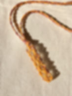 Thumbnail: citrine point.