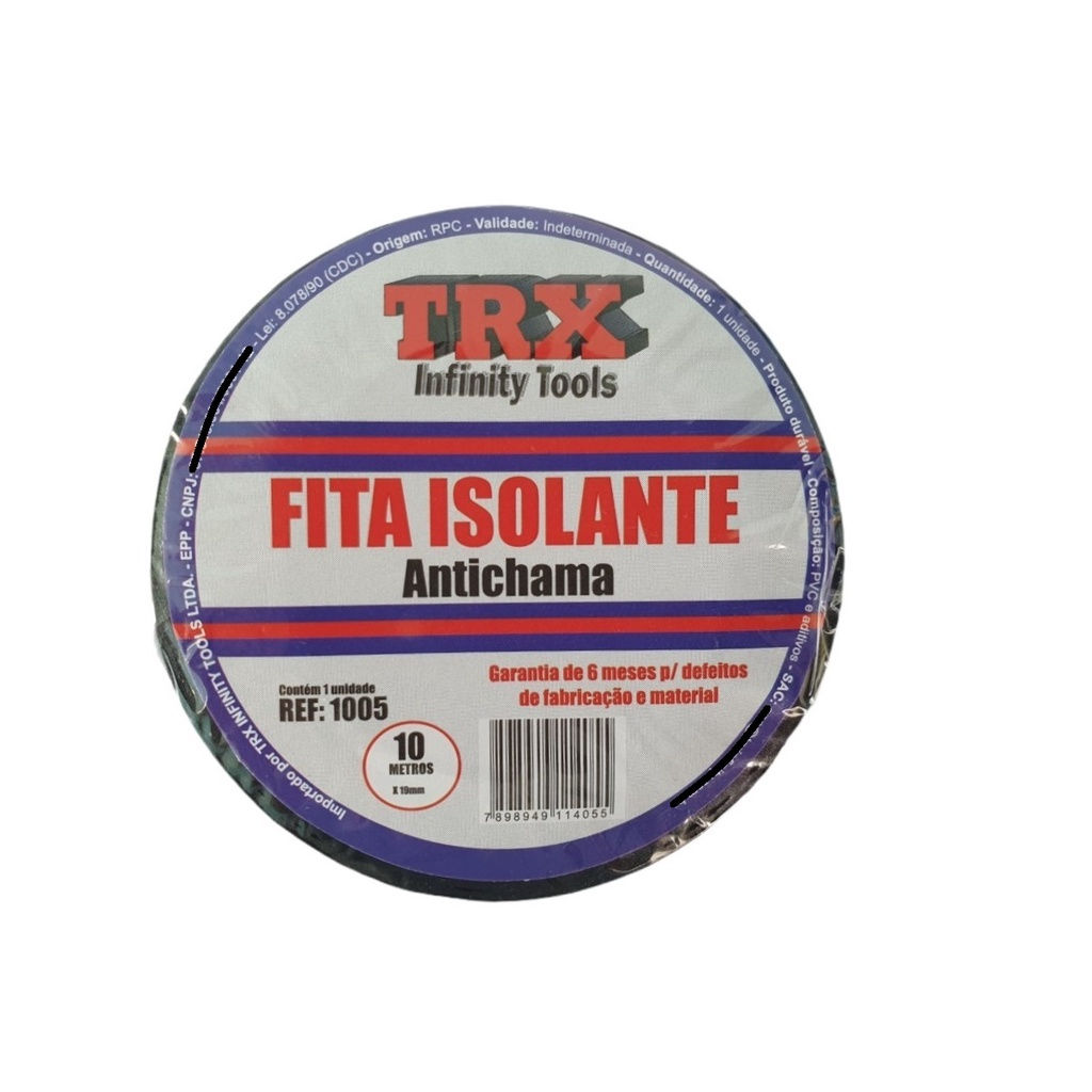 Fita Isolante 10m