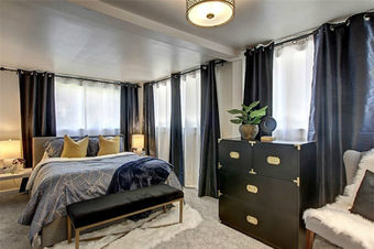 Auburn Cottage Transitional Remodel