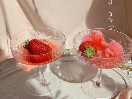 Rosé Champagne: an enduring symphony of elegance