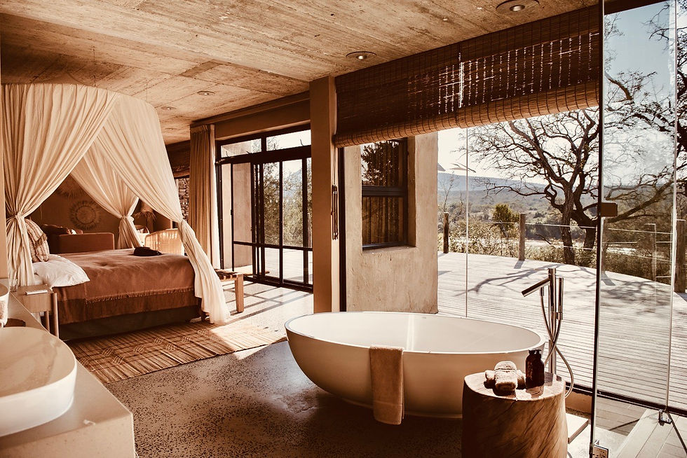 WILDOLOGY luxury villa