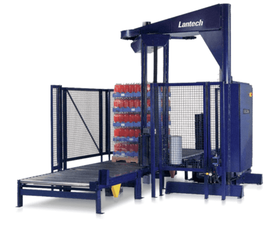 pallet wrapping machine repair