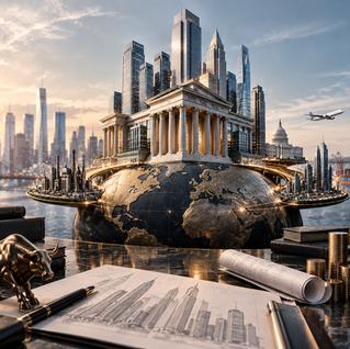 The Architects of Corporate Power: How Investment Banks Engineer the Global Economy
