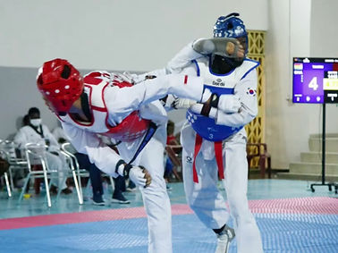 Velocity Taekwondo Sport Taekwondo, Olympic Taekwondo Competition Team