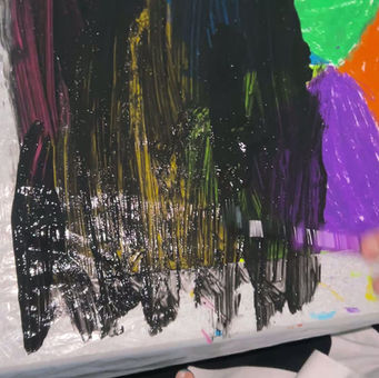 DIY Scratch Art: Using Creativity to Build Connection