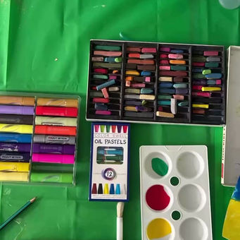 Art Interventions: Creating Space for Conversations That Matter