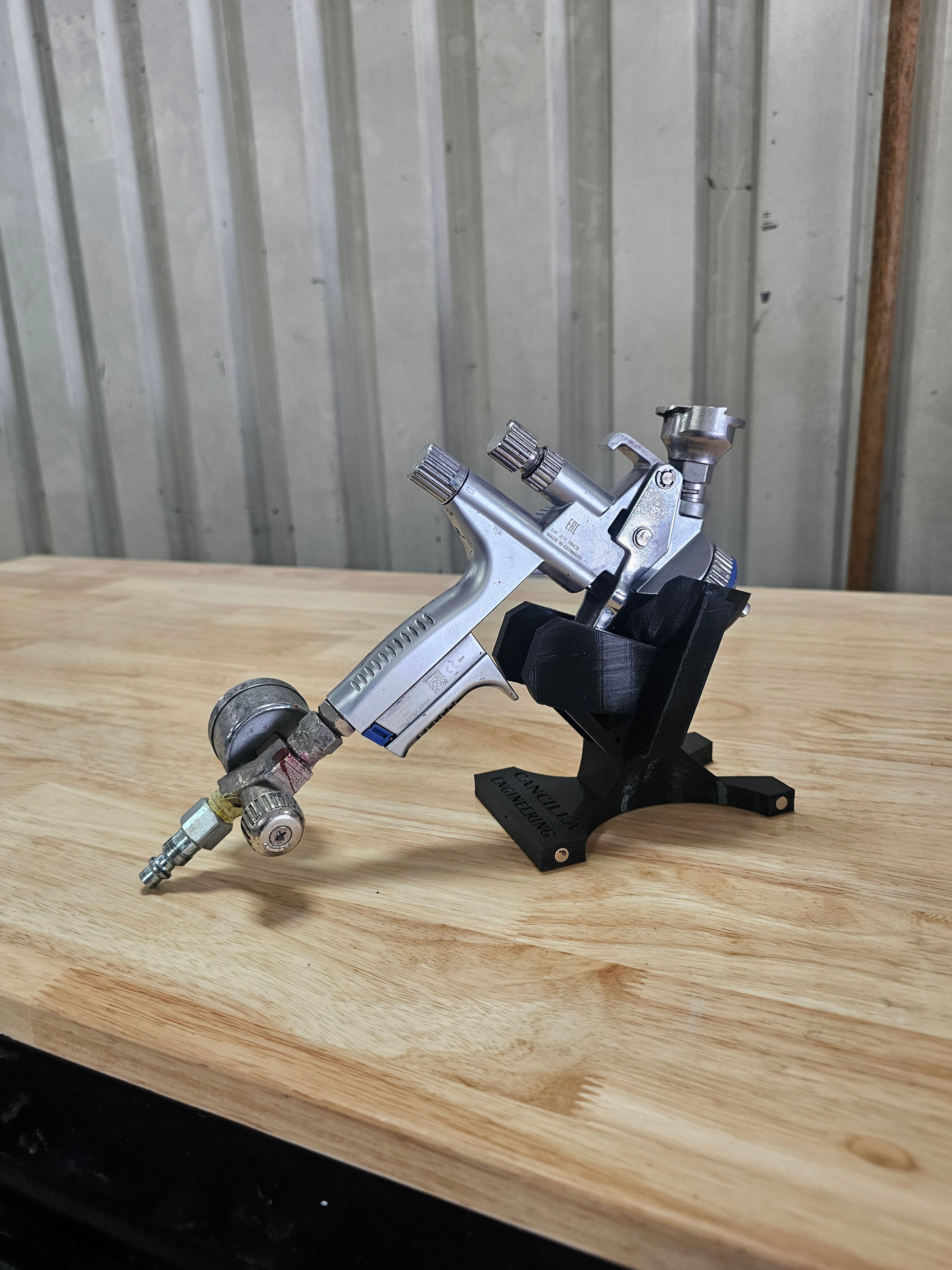Spray Gun holder CE2 (singular)