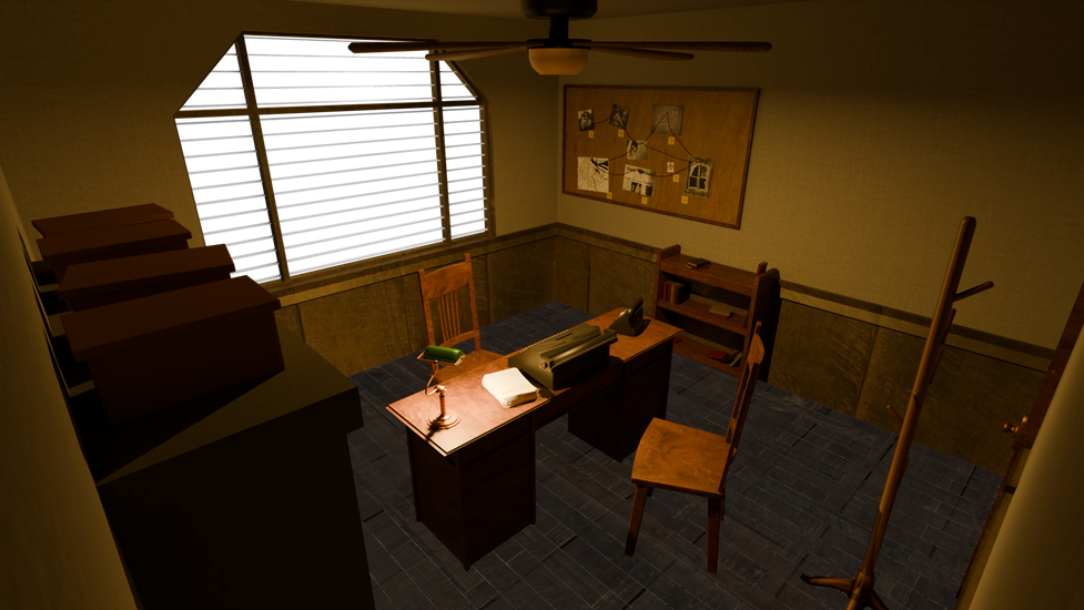 Noir_Office