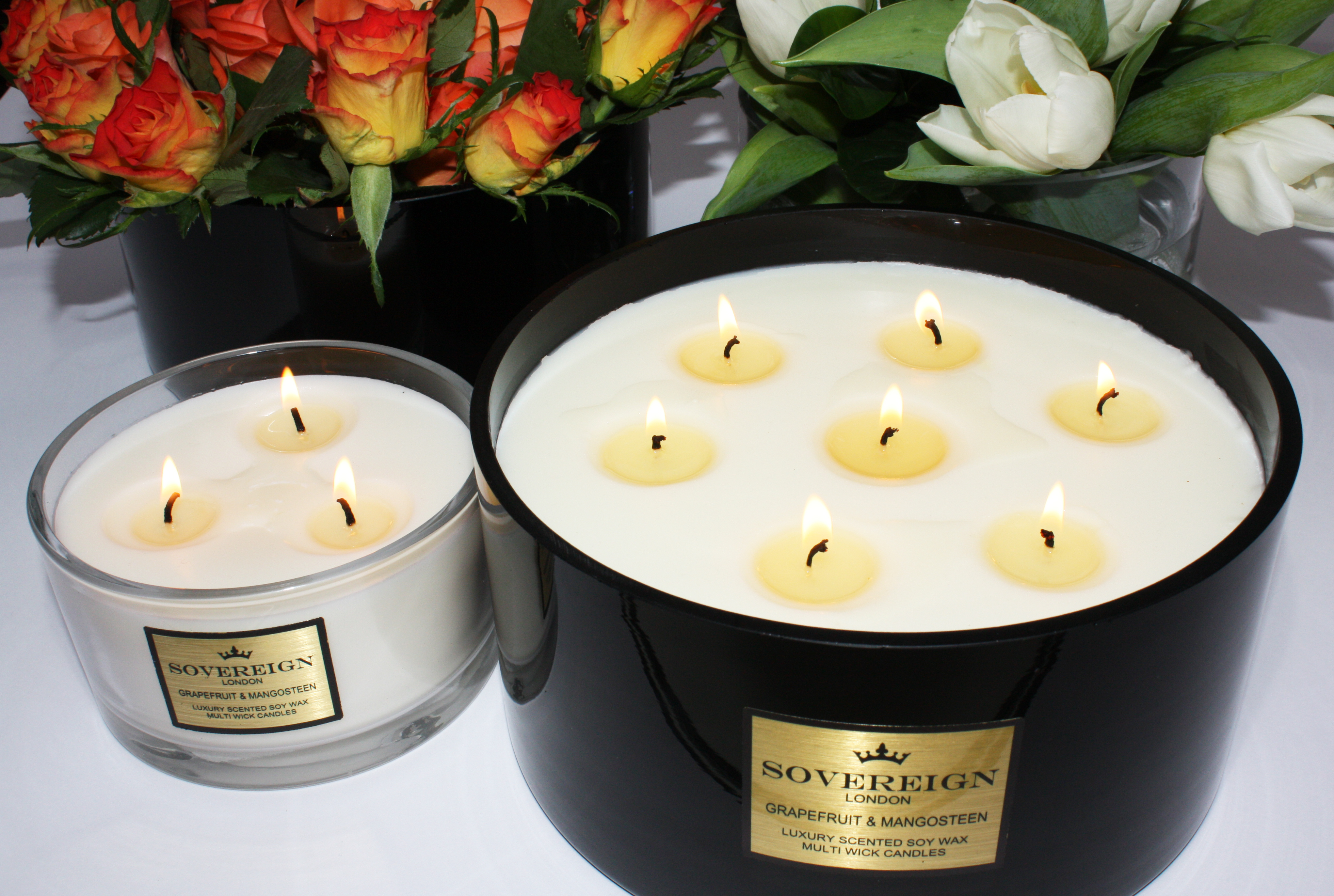 Unique 7 wick