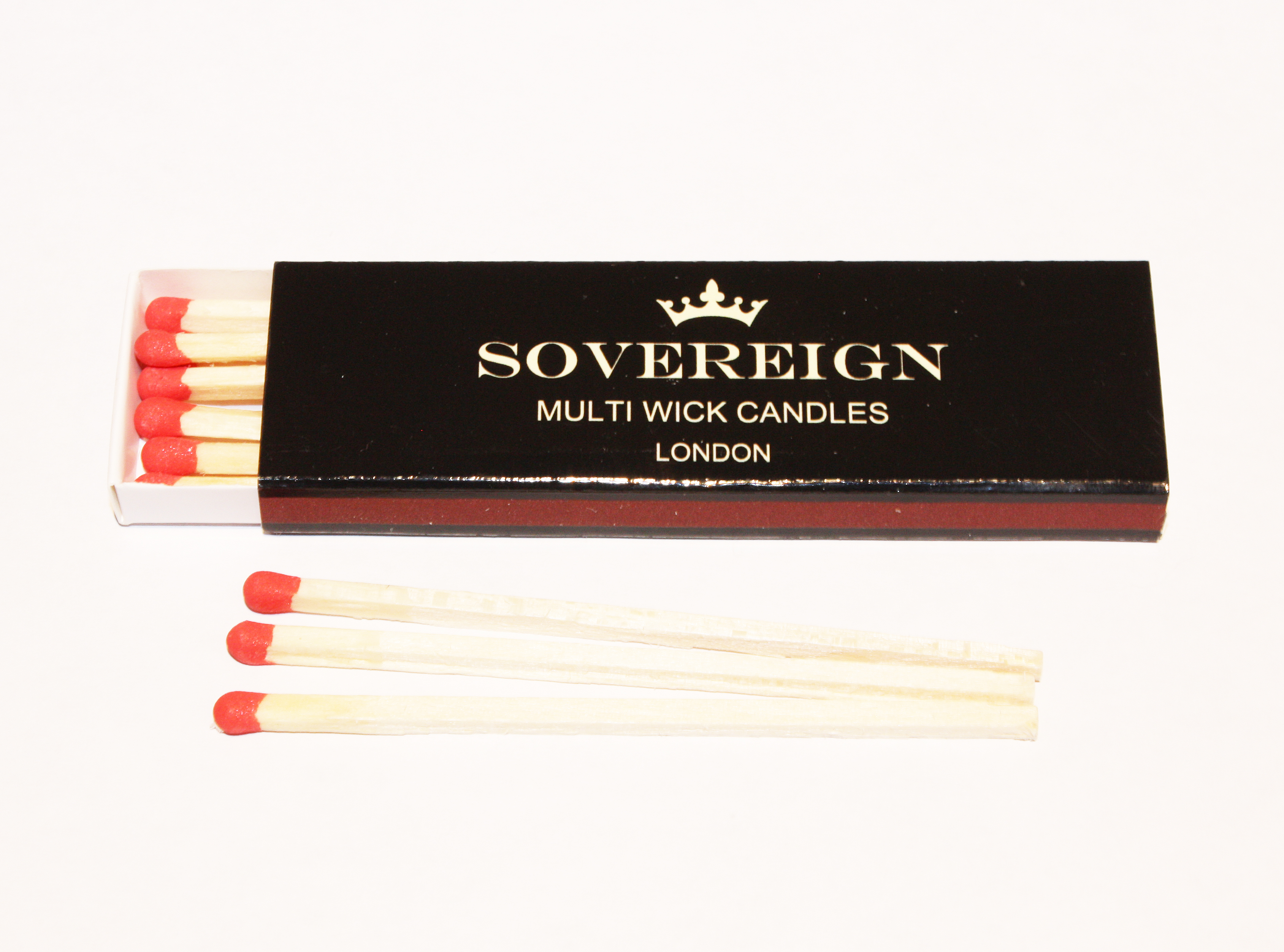 Sovereign matches